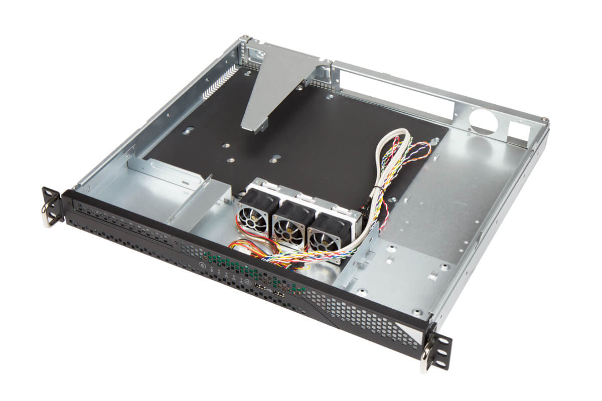IW-RA100 - server system assembly